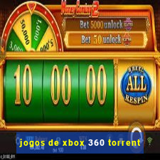 jogos de xbox 360 torrent